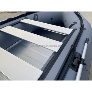 Nga nóng bán 600cm 20ft cứu hộ Thuyền bơm hơi hypalon/PVC có thể gập lại thuyền - Product Image 5