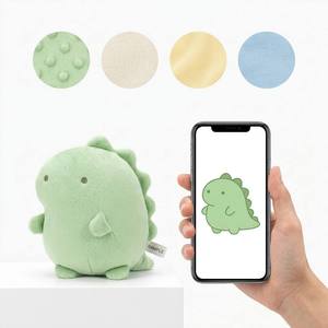 Giocattoli di Peluche Personalizzati, Animali di Peluche su Misura, Orsacchiotti, Squali, Dinosauri, Giocattoli Morbidi per Bambini - Product Image 3