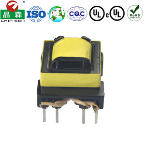 Lõi <span class=keywords><strong>ferrite</strong></span> biến áp tần số cao <span class=keywords><strong>ef16</strong></span> 265V đầu vào 30V đầu ra 15W bước xuống cách ly dẫn lái xe cung cấp điện biến áp - Product Image 2