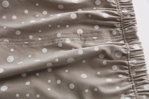 Ensembles de vêtements pour enfants, nouvelle mode coréenne, à pois, 2 pièces, fabriqués en Chine - Product Image 3