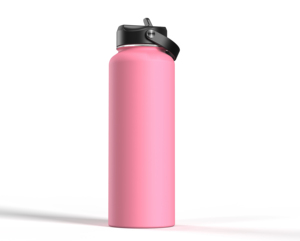 中国工厂价格绝缘不锈钢水水瓶烧瓶 - Product Image 2