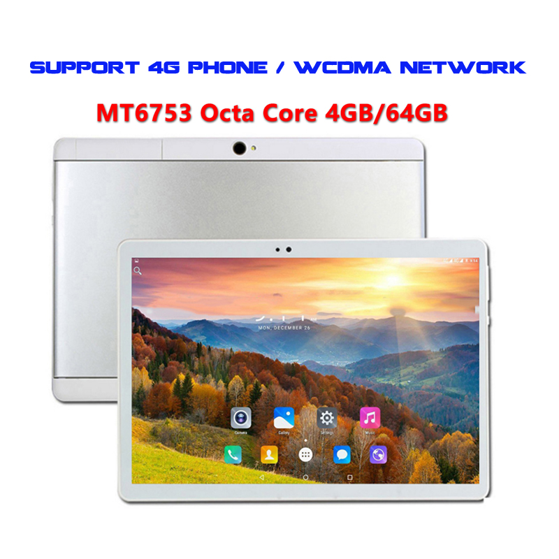 Facoltativo: 6 MT6753 Octa Core 4GB/64GB
