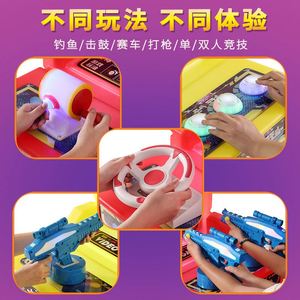 Juegos de Arcade al por Mayor, Salas de Juegos, Máquinas de Arcade Comerciales que Funcionan con Monedas, Máquinas Tragamonedas para Niños - Product Image 3