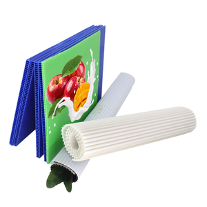 Lámina de Plástico Corrugado PP Resistente a la Humedad y a los Rayos UV para Corte a Medida, Embalaje Protector para Pisos - Product Image 5