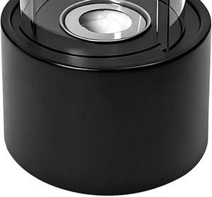 Cheminée à éthanol de <span class=keywords><strong>table</strong></span> moderne, design métallique écologique, sûre pour une utilisation intérieure/extérieure <span class=keywords><strong>sur</strong></span> bureau, avec emballage pour envoi postal - Product Image 3