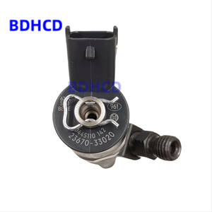 BDHCD Autoteile 0445110142 Kraftstoffeinspritzdüse 0445110143 Diesel-Einspritzdüse für Toyota 23670-33020 107750-0152 - Product Image 3