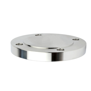 Brida ciega para tuberías industriales HaiBo 1/2 ''-24'' 400 #1500 # Acero al carbono CNC forjado A105 A350LF2 <span class=keywords><strong>FF</strong></span>/RF ASME ANSI ASTM B16.5 - Product Image 5