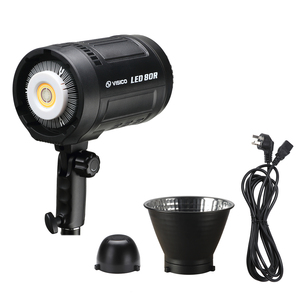 80W Led Rgb <span class=keywords><strong>Rembrandt</strong></span> iluminación Video Bi Color 2700K-6500K fotografía relleno 360 Tono luz de colores completos para luz de grabación de vídeo - Product Image 5