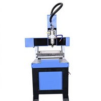 Petite fraiseuse CNC 4040 pour la gravure de précision sur jade, pierre, métal souple, équipement de production d'œuvres d'art et d'artisanat
