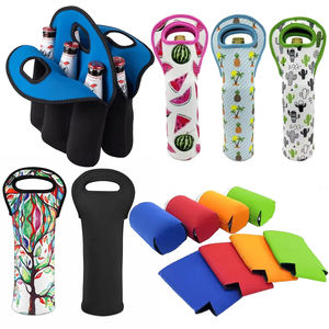 Enfriador de latas de neopreno de 330ml de Color sólido personalizado Kooizes, soporte plegable para latas de <span class=keywords><strong>cerveza</strong></span>, Enfriador de latas para 12oz - Product Image 2