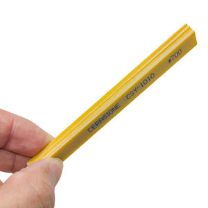 Ensemble de pierres à aiguiser les couteaux, 7 pièces, <span class=keywords><strong>pierre</strong></span> à polir en silicone vert, <span class=keywords><strong>pierre</strong></span> à <span class=keywords><strong>huile</strong></span>, <span class=keywords><strong>pierre</strong></span> à aiguiser <span class=keywords><strong>pour</strong></span> céramique, métal peint - Product Image 5