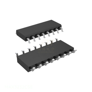 인터페이스 <span class=keywords><strong>MAX3232CSE</strong></span> 16 SOLC (0.154 "3.90mm 폭) 부품 전자 공인 대리점 - Product Image 1
