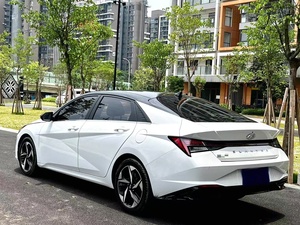 <span class=keywords><strong>Hyundai</strong></span> <span class=keywords><strong>Elantra</strong></span> <span class=keywords><strong>2021</strong></span> 1.5L Sport Sedán, Alto Rendimiento, <span class=keywords><strong>Turbo</strong></span>, Todoterreno, Caja de Cambios Automática, Asientos de Cuero, Cámara Trasera, Neumáticos R17 - Product Image 5