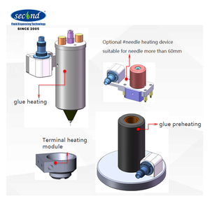 <span class=keywords><strong>Xyz</strong></span> 3 Trục Máy Tính Để Bàn Nóng Chảy Dính Tự Động CNC Keo Dispenser Pha Chế Máy <span class=keywords><strong>Robot</strong></span> - Product Image 3