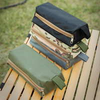 Petite sacoche portable, boîte à mouchoirs pour voiture, sac de rangement étanche, porte-mouchoirs suspendu pour le camping