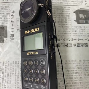 Iluminómetro Digital Topcon Ud-400 con Certificación CE para Inspección de Tamaño de Productos - Product Image 1