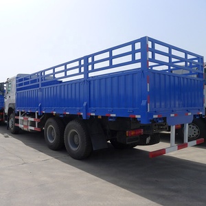 Sinotruk nhà máy bán hàng trực tiếp HOWO 6x4 10 bánh xe tải chở hàng xe tải chở hàng 25 tấn - Product Image 4