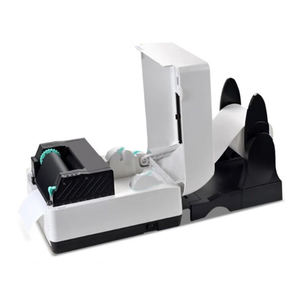 Sailing Portable 108Mm Small Ink Safety Mobile 2 Inch Transfer Thermal Label <b>Printer</b> With <b>Ribbon</b> - Product Image 3