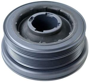 OEM de alta calidad de polea del cigüeñal del motor amortiguador 11238511371 para <span class=keywords><strong>BMW</strong></span> <span class=keywords><strong>E90</strong></span> <span class=keywords><strong>335d</strong></span> E70 X5 M57 - Product Image 3