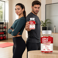 Bonbons Gommeux Keto + ACV Végétaliens Naturels à Marque Blanche OEM – Complément Énergétique Minceur pour Adultes, Perte de Poids avec Vinaigre de Cidre de Pomme
