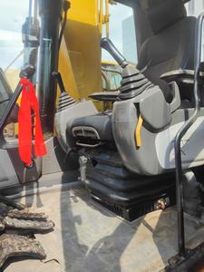 Hydraulic System Crawler Digger CAT 312D Secondhand Mini Size <b>Earth</b>-<b>moving</b> Construction Equipment - Product Image 6