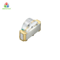 Émetteur-récepteur IR Shengtian 940nm 1204 à montage latéral, paire haute sensibilité SMD GaAs, angle de vision 140-150°