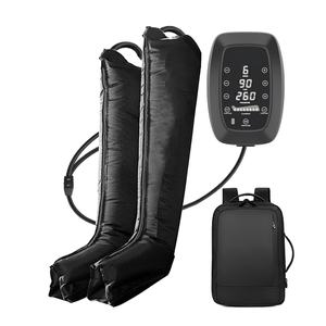 Masseur électrique portable pour les jambes avec pression d'air et fonctions de vibration - pour la vente en gros - Product Image 1