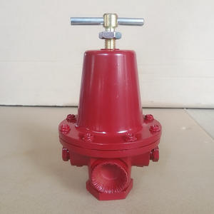 Vannes stabilisatrices haute pression en alliage d'aluminium Wenfeng 1584DN15 GPL, régulateurs de pression de gaz - Product Image 4