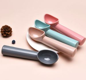 Cuchara para Helado de Plástico Color Caramelo, Utensilios de Cocina en Oferta - Product Image 3