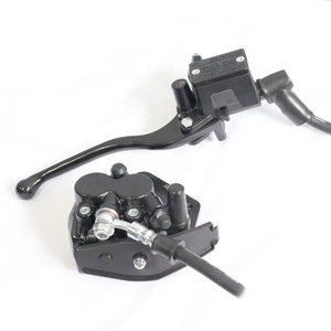 Bộ thắng xe máy hiệu suất cao bán chạy toàn cầu, hợp kim nhôm, phụ kiện xe máy, bộ thắng kết hợp - Product Image 6