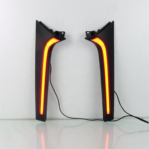 AURON Nouvelles feux arrière de coffre pour Raize Ativa 2020-2022, feux de freinage/clignotants LED pour pare-chocs arrière - Product Image 2