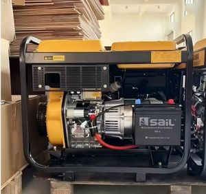 2025 nouveau modèle <span class=keywords><strong>BLUEFOX</strong></span> bonne qualité Offres Spéciales groupe électrogène triphasé monophasé Portable à faible bruit avec option Ats - Product Image 5