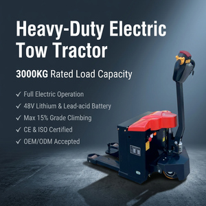 Transpallet Elettrico ZHONGLI da 1,5T a Prezzo di Fabbrica, Carrello Elevatore Manuale con Batteria al Litio per Movimentazione Industriale - Product Image 4