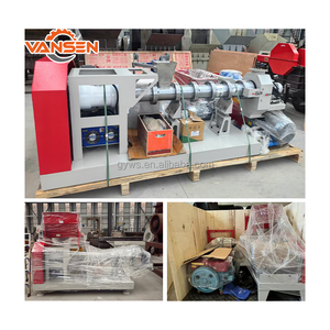 Thức ăn vật nuôi máy sản xuất thức ăn cho mèo thức ăn cho chó cá và gia cầm Thức ăn viên máy nổi - Product Image 4