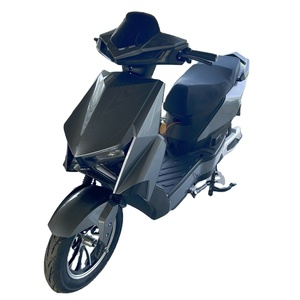Hot-selling Factory Direct Sales 2-Wheel Long-Range <strong>EV</strong> Moped Scooter Support Customr Delivery Motorcycle 72v Electric <strong>Scoote</strong> - Product Image 4