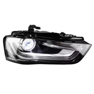 <span class=keywords><strong>Venta</strong></span> Directa de Fábrica, Conjunto de Faros Delanteros para Automóvil A4L, Años 13/14/15/16, Luces Halógenas B8PA, 12V, 4000 Lm, Blanco Natural, 36W, Nuevo - Product Image 2