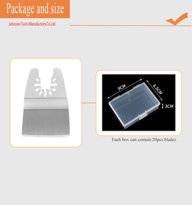 Chất lượng cao và Top bán 52 mét chiều dài không dao động công cụ scraper lưỡi - Product Image 6