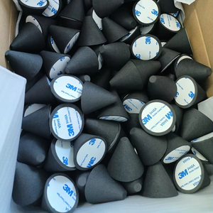 Customized Solid Geometry Cylinder EVA <strong>Foam</strong> <strong>Cone</strong> for Drum Trigger for Package Use Made From Durable PE EVA - Product Image 1