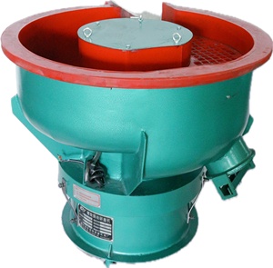 250L bộ phận nhỏ Kim Loại Lưỡi dao dao muỗng Mài máy rung nhào lộn Máy đánh bóng - Product Image 2