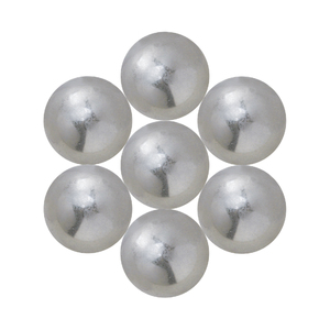 Achetez des billes en acier de 5/32 pouces pour roulements de pédale de vélo, billes en acier de haute précision, pièces détachées durables pour vélo - Product Image 2