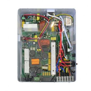 Onduleur Solaire Hybride 24V/48V à Sortie Unique 6000W 5000W 3000W 3KVA DC AC pour Réseau Solaire avec Application Mobile - Product Image 4