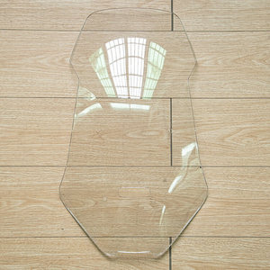 XXUN Motorcycle Windshield for <strong>Honda</strong> ADV150 ADV160 2019 2020 2021 2022 2023 2024 <strong>Windscreen</strong> Covers Screen Motorbikes Deflector - Product Image 6