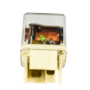 Relé Automotriz Transparente <span class=keywords><strong>de</strong></span> Alta Potencia Kaier, 5 Pines, 40A, 80A, 100A, 12V, 24V, Relé para Automóvil <span class=keywords><strong>de</strong></span> Servicio Pesado, Relé para Batería <span class=keywords><strong>de</strong></span> <span class=keywords><strong>Arranque</strong></span> - Product Image 2