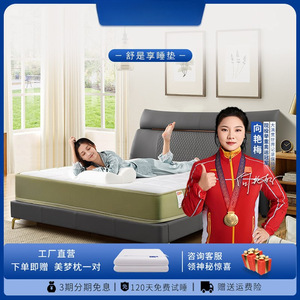 Enjoy Sleep <b>Memory</b> <b>Foam</b> Mattress Double Size 1.8m Springless Antibacterial Zero Pressure Medium Firmness - Product Image 3