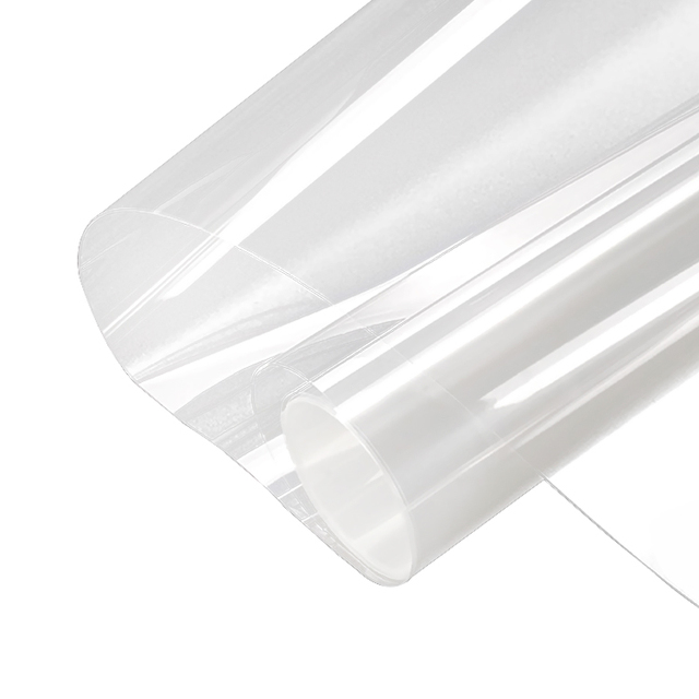 4Mil Transparent Explosion-proof Safety Film Car Window Film Same Architectural 8Mil Membrane Film