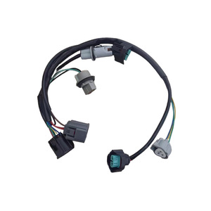 Conector Adaptador de Cableado para Mazda 6, GS1F-51-155B, 12V, Aislamiento de PVC, IP20 - Product Image 3