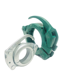 Beton reserveonderdelen pijpklem klem DN100/125/150 snelklem voor <span class=keywords><strong>Zoomline</strong></span> Putzmeister betonpompwagen - Product Image 2