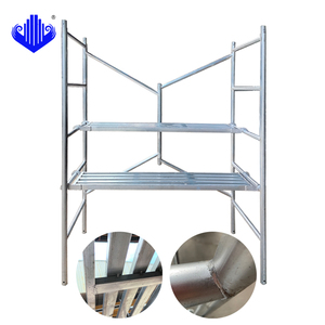 Échafaudage pliant pour Batik Art Low height Artisan friendly - Product Image 1