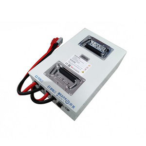 bibo TZBOT 48v 80AH Lithium Ion Battery with RS485 Communication for Vehicle - Product Image 2