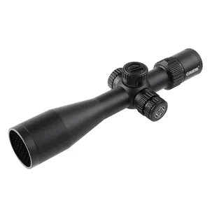 Marcool EVV Zielfernrohr 3-12x44 FFP IR ultrakompaktes Teleskop